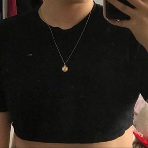 CROPPED TOMMY HILFIGER TOP